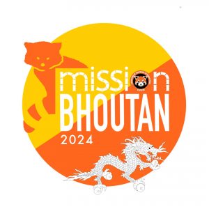 Logo cppr Bhoutan